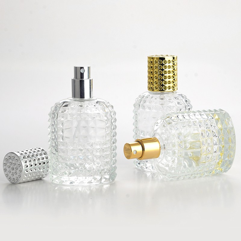 30ml 50ML Transparent Glass Pe - Perfume Imperium Fragrance World 评论和价格