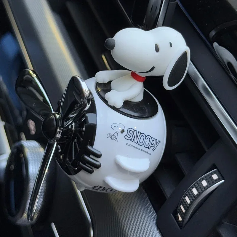 Cute Snoopy Anime Car Air Fres - Perfume Fragrance Good 评论和价格