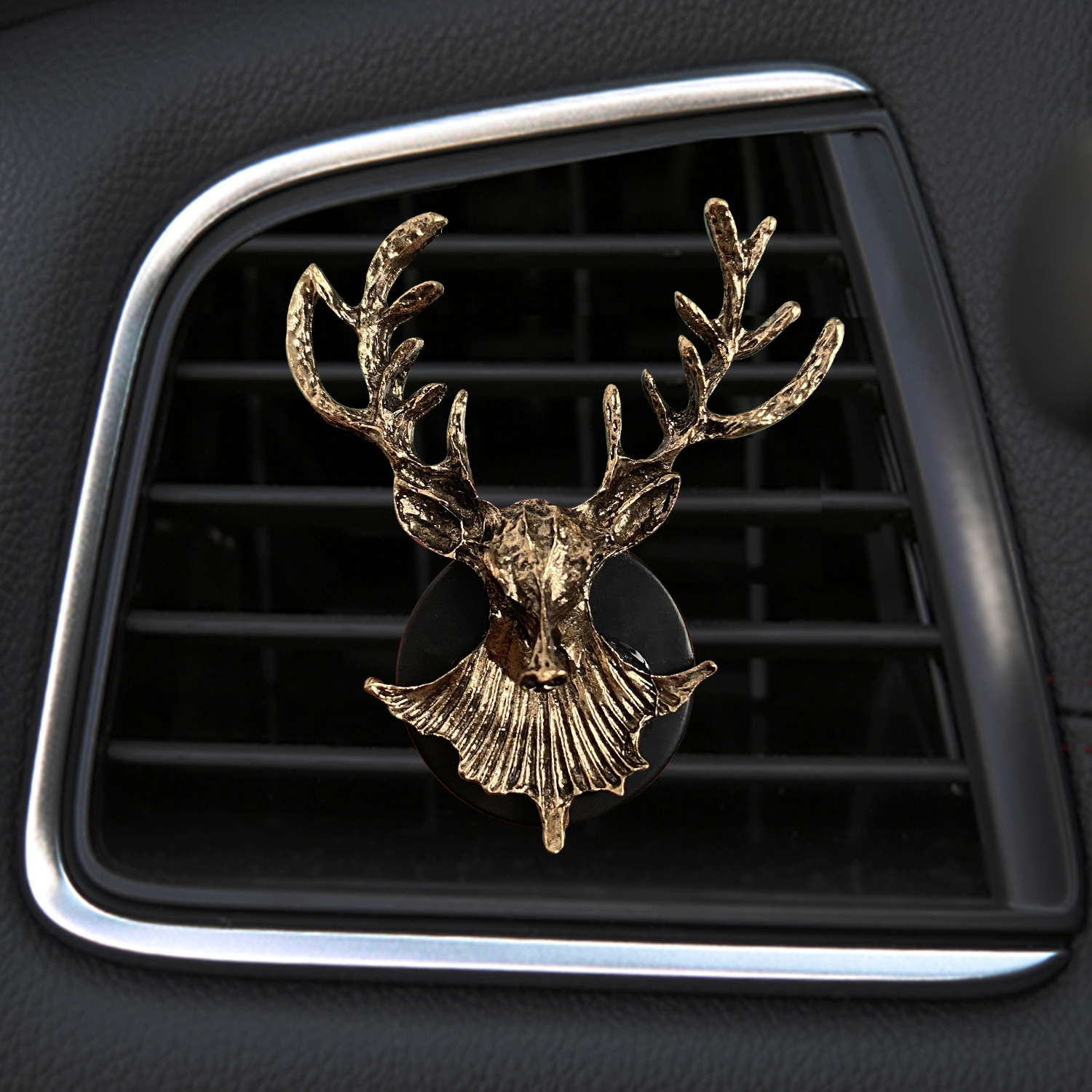 Deer Design Car Fragrance Vent - Perfume Fragrance Good 评论和价格