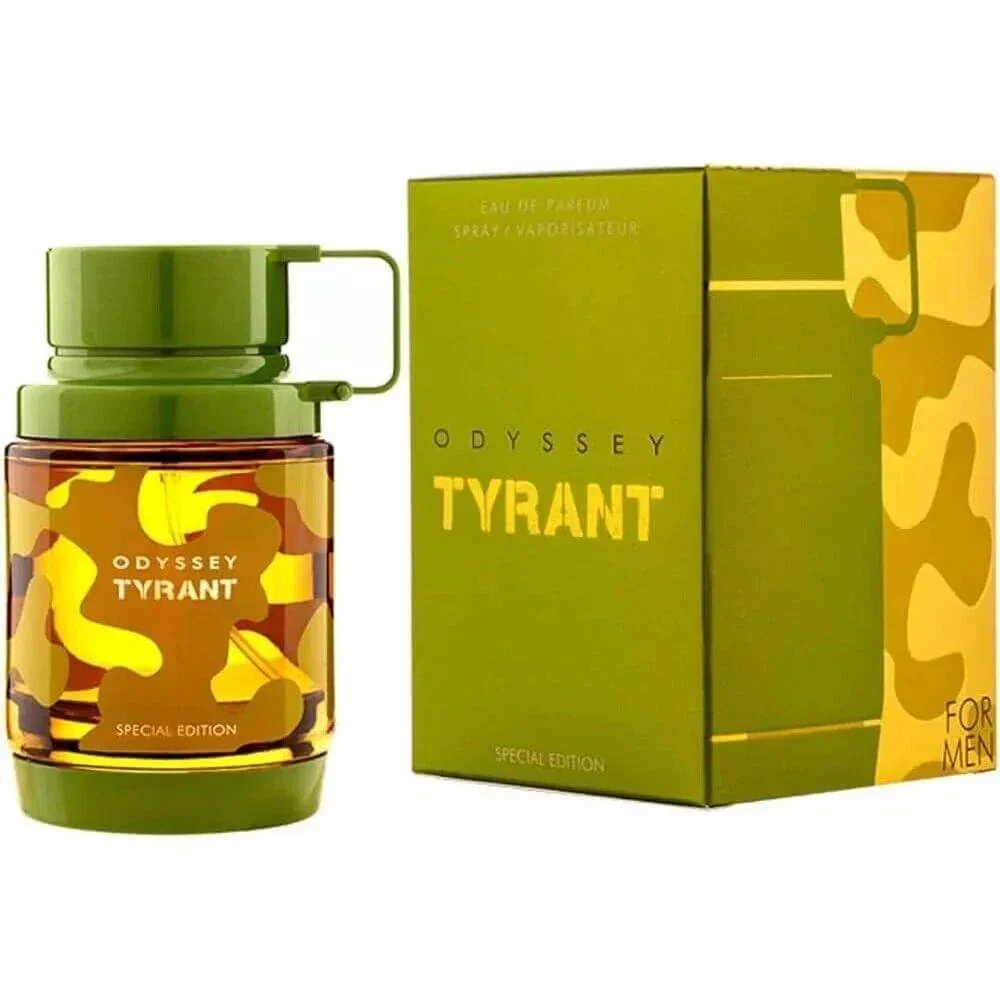 ODYSSEY TYRANT Special Edition - Perfume Fragrance Tous 评论和价格