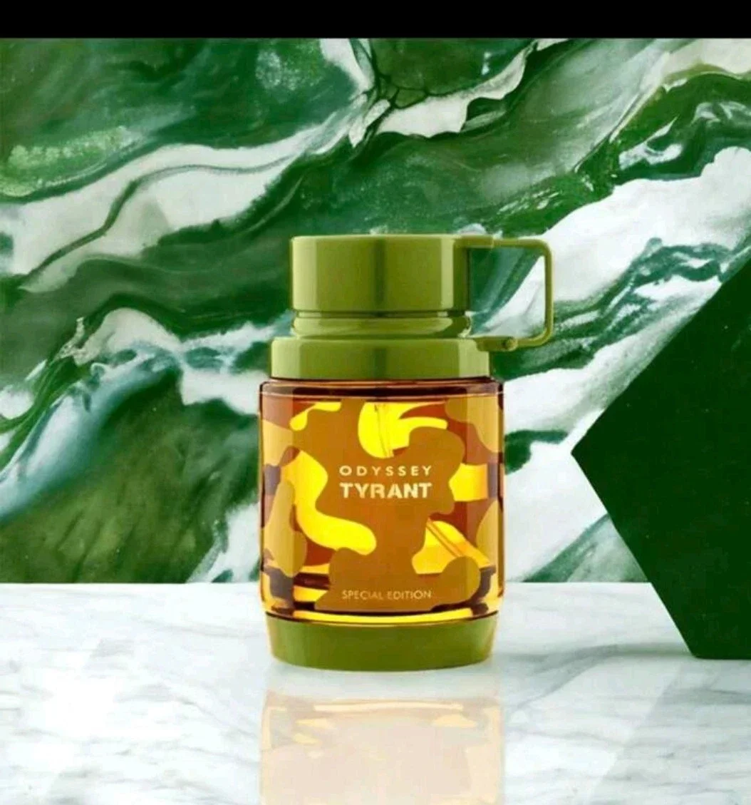 ODYSSEY TYRANT Special Edition - Perfume Fragrance Tous 评论和价格